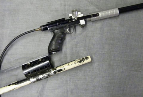 left side 1st gen annihilator