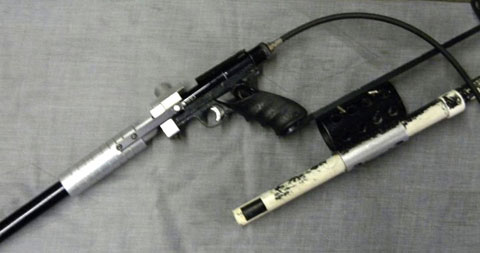 left side 1st gen annihilator