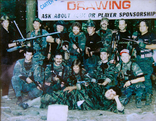left side 1st gen annihilator